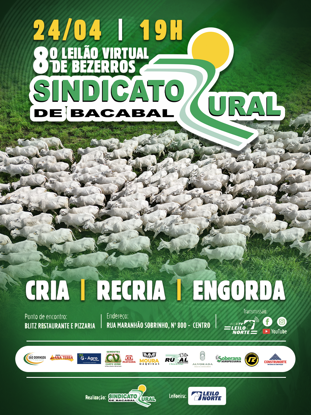Sindicato Bacabal